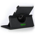 Mini Rotate Leatherette Case and Stand